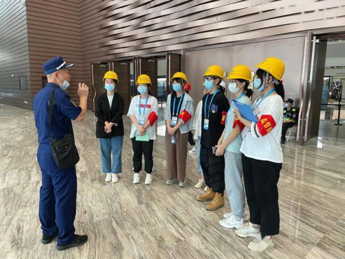 海口消防 多措并舉筑牢消博會安全防線，全力護航國際盛會