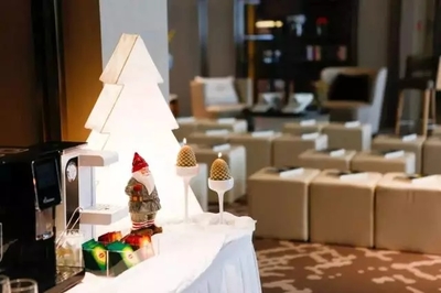 中大國際九號服務運營 高效會議服務賦能商務新體驗